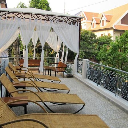 Jasmine Terrace Villa Phnompenh Exteriér fotografie
