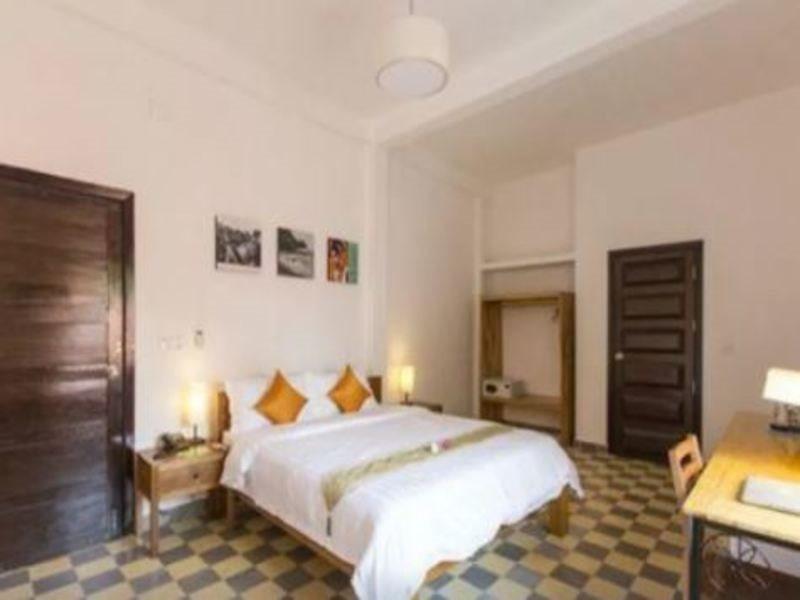 Jasmine Terrace Villa Phnompenh Exteriér fotografie