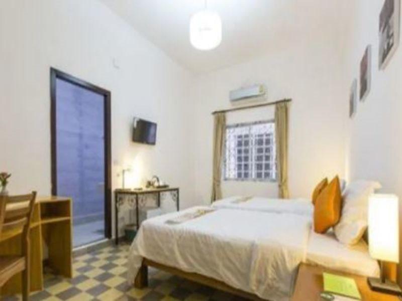Jasmine Terrace Villa Phnompenh Exteriér fotografie