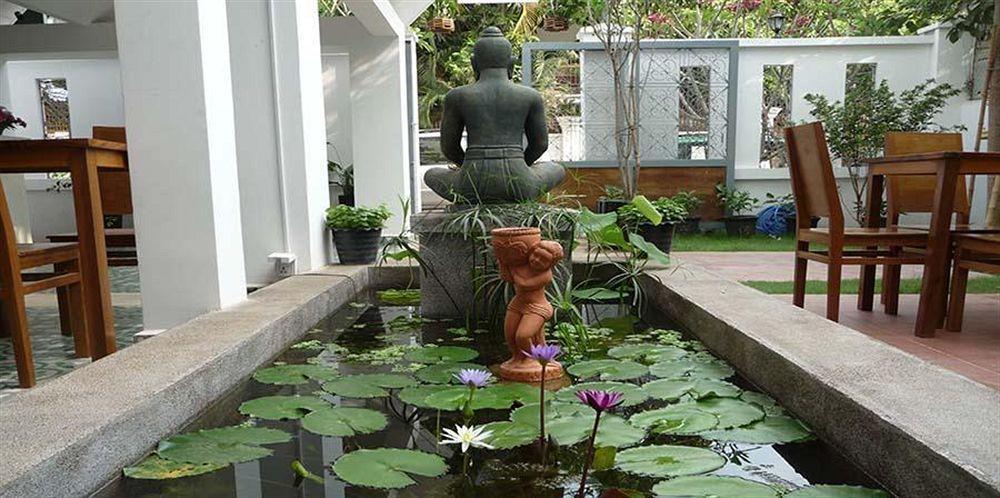 Jasmine Terrace Villa Phnompenh Exteriér fotografie