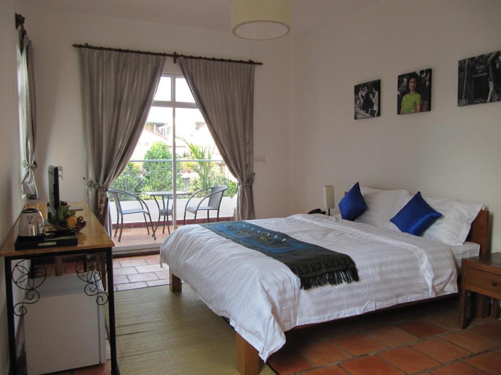 Jasmine Terrace Villa Phnompenh Pokoj fotografie
