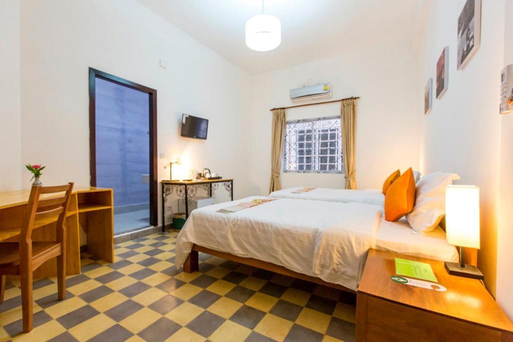Jasmine Terrace Villa Phnompenh Pokoj fotografie