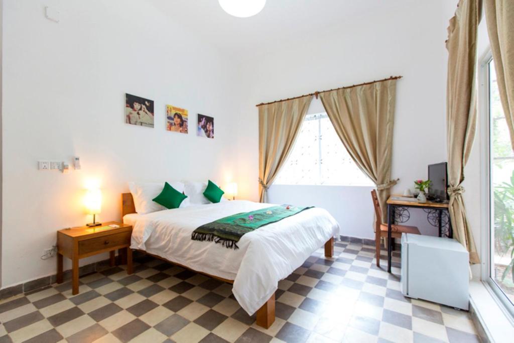 Jasmine Terrace Villa Phnompenh Pokoj fotografie