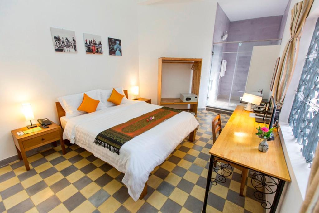 Jasmine Terrace Villa Phnompenh Pokoj fotografie