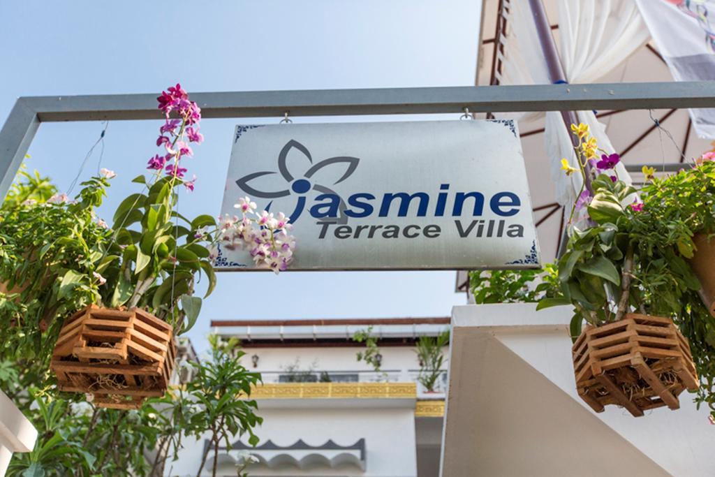 Jasmine Terrace Villa Phnompenh Exteriér fotografie