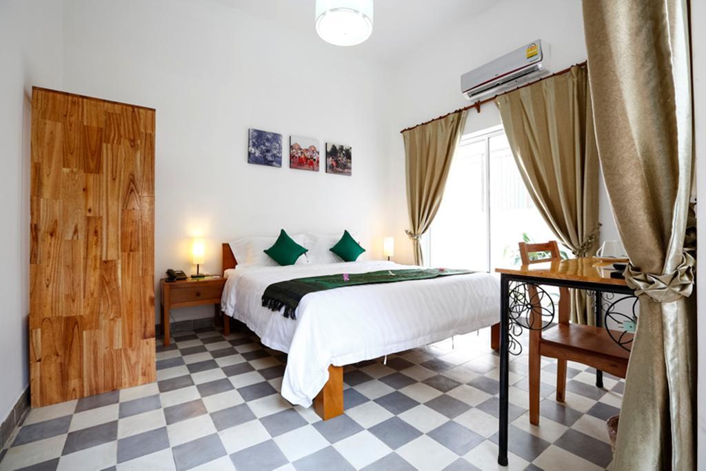 Jasmine Terrace Villa Phnompenh Exteriér fotografie