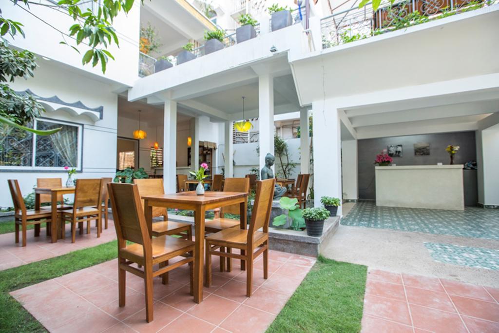 Jasmine Terrace Villa Phnompenh Exteriér fotografie