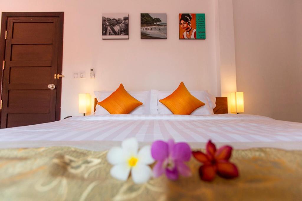 Jasmine Terrace Villa Phnompenh Exteriér fotografie