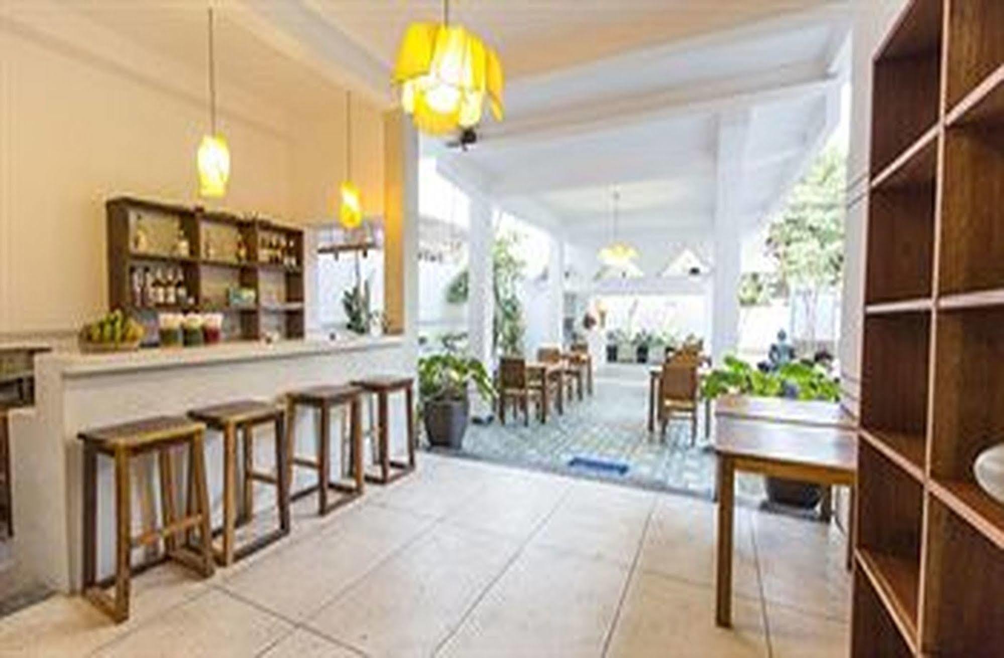 Jasmine Terrace Villa Phnompenh Exteriér fotografie