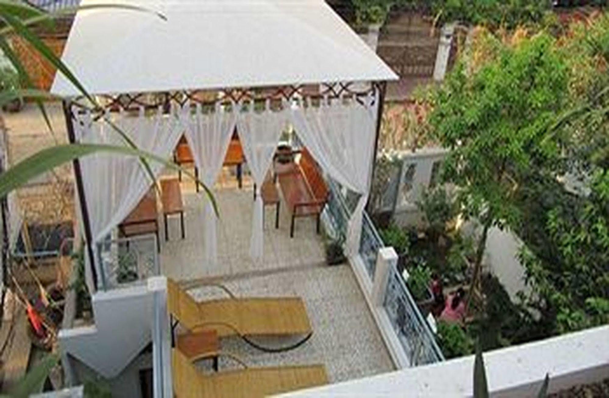 Jasmine Terrace Villa Phnompenh Exteriér fotografie