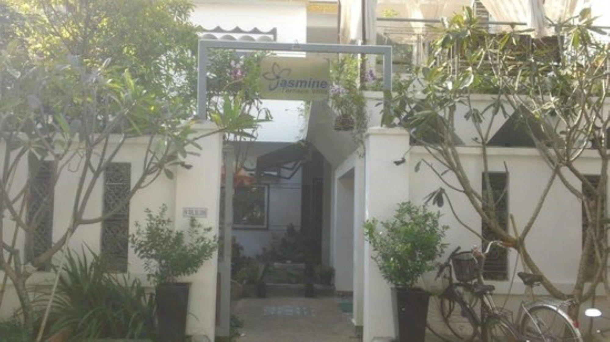Jasmine Terrace Villa Phnompenh Exteriér fotografie