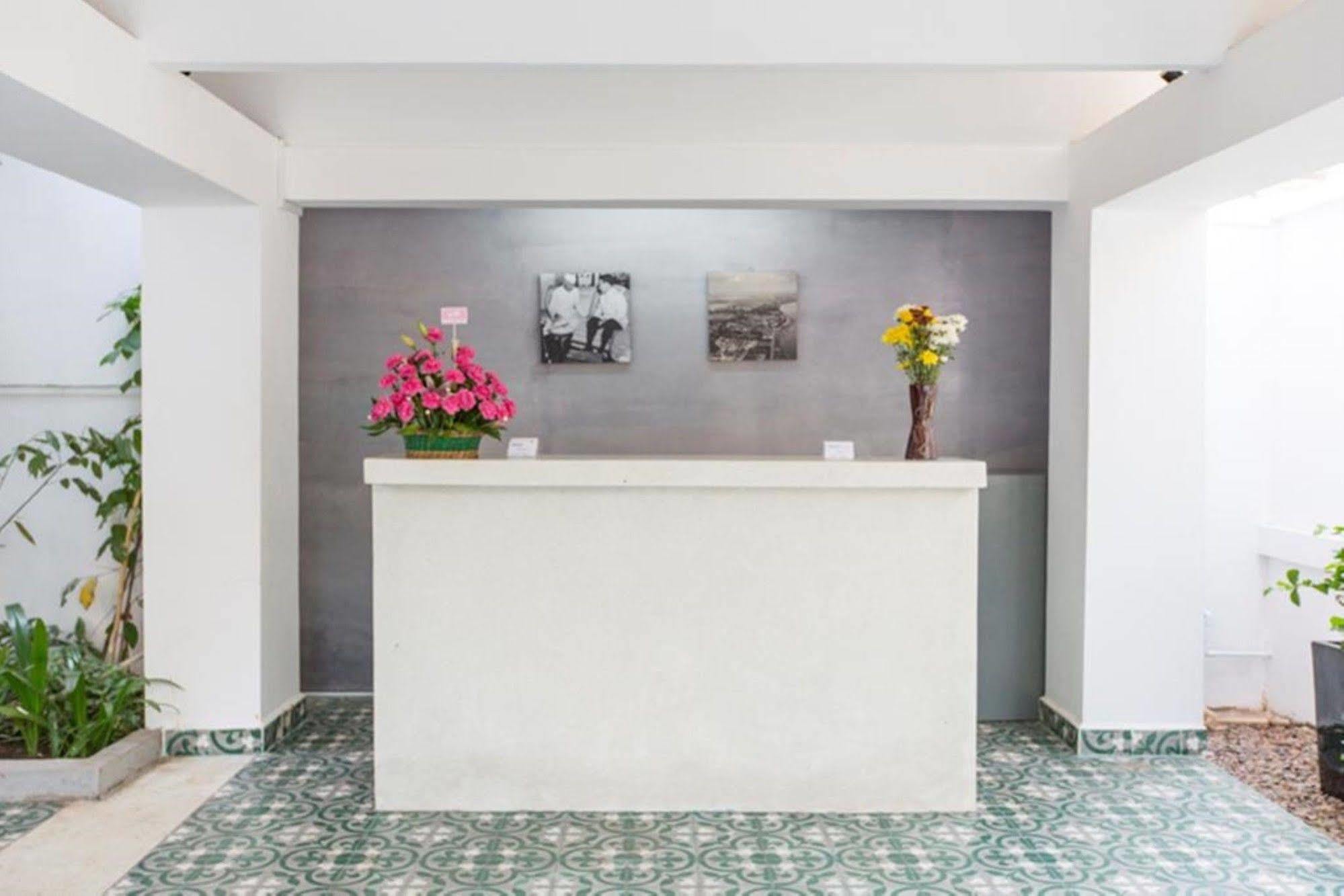 Jasmine Terrace Villa Phnompenh Exteriér fotografie