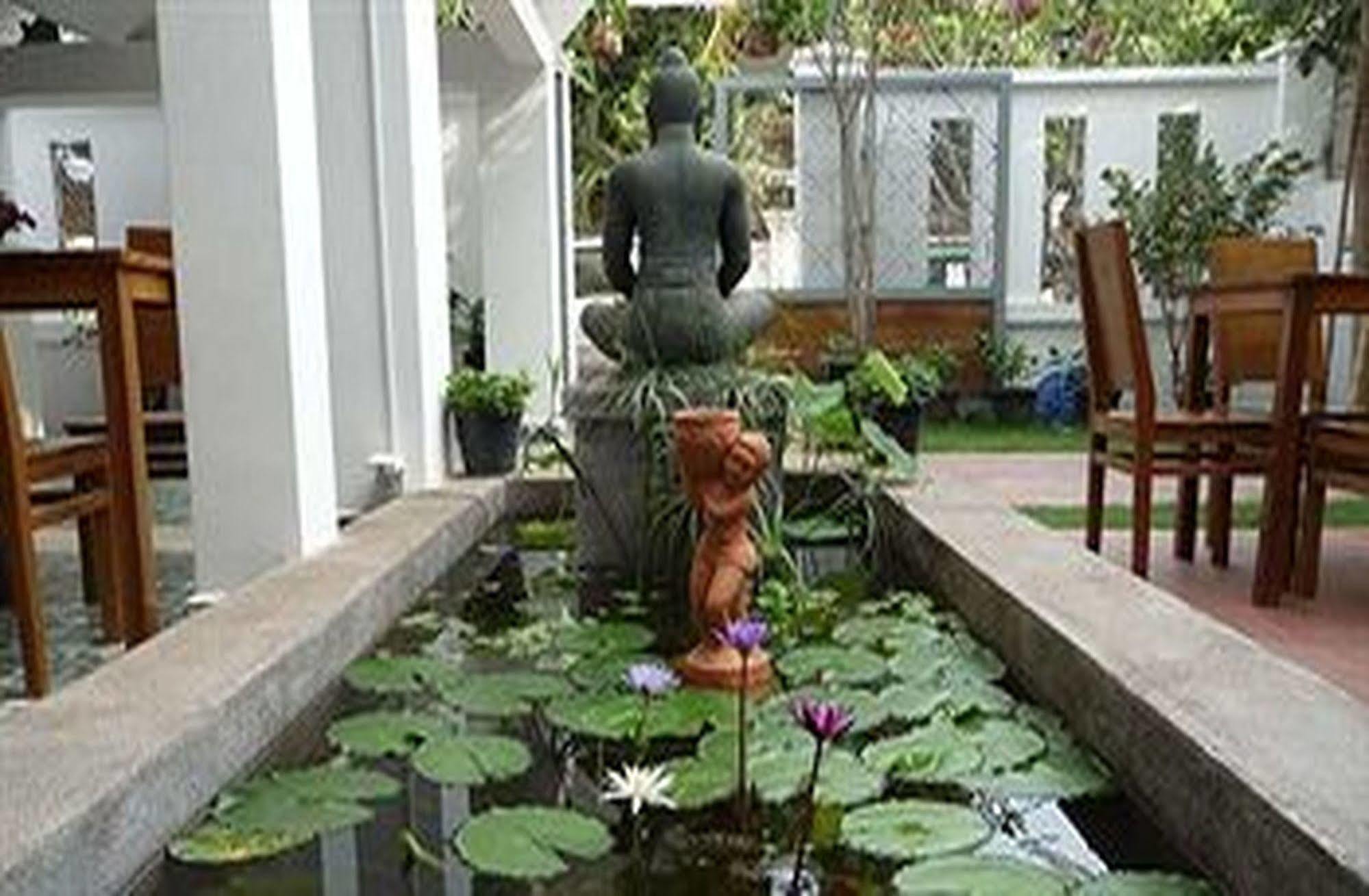 Jasmine Terrace Villa Phnompenh Exteriér fotografie
